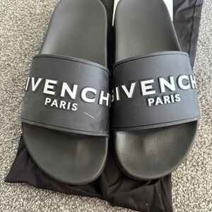 Givenchy Pool Slides